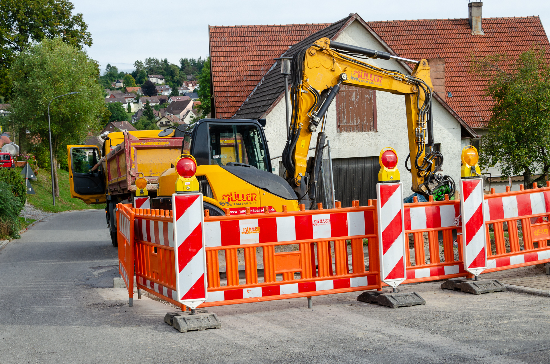 Mehr über den Artikel erfahren Kanalanschluss