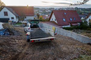 Mehr über den Artikel erfahren Stützmauer: Drainage