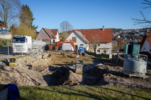 Mehr über den Artikel erfahren Erdbauer: Tag 1