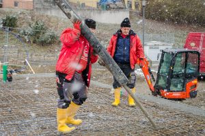 Mehr über den Artikel erfahren Glatthaar: Bodenplatte