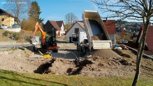 Mehr über den Artikel erfahren Erdbauer: Tag 2