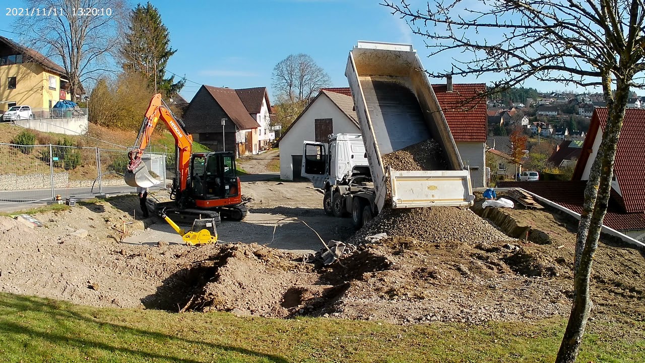 Mehr über den Artikel erfahren Erdbauer: Tag 2