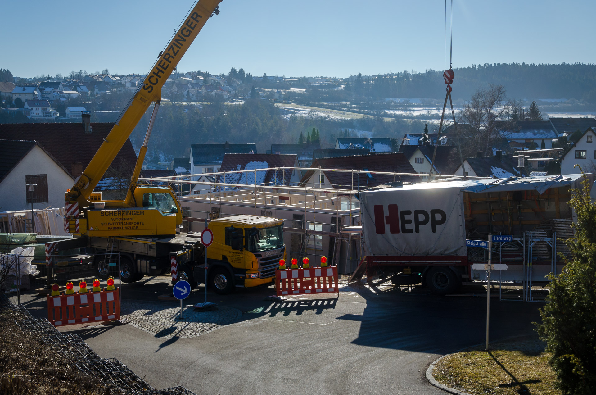 Mehr über den Artikel erfahren Hausstellung 26. & 27.01.2022