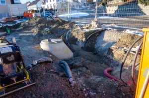 Mehr über den Artikel erfahren Kontrollschacht und Abwasser