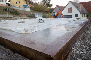 Mehr über den Artikel erfahren Grundstück 4 Tage vor Hausstellung