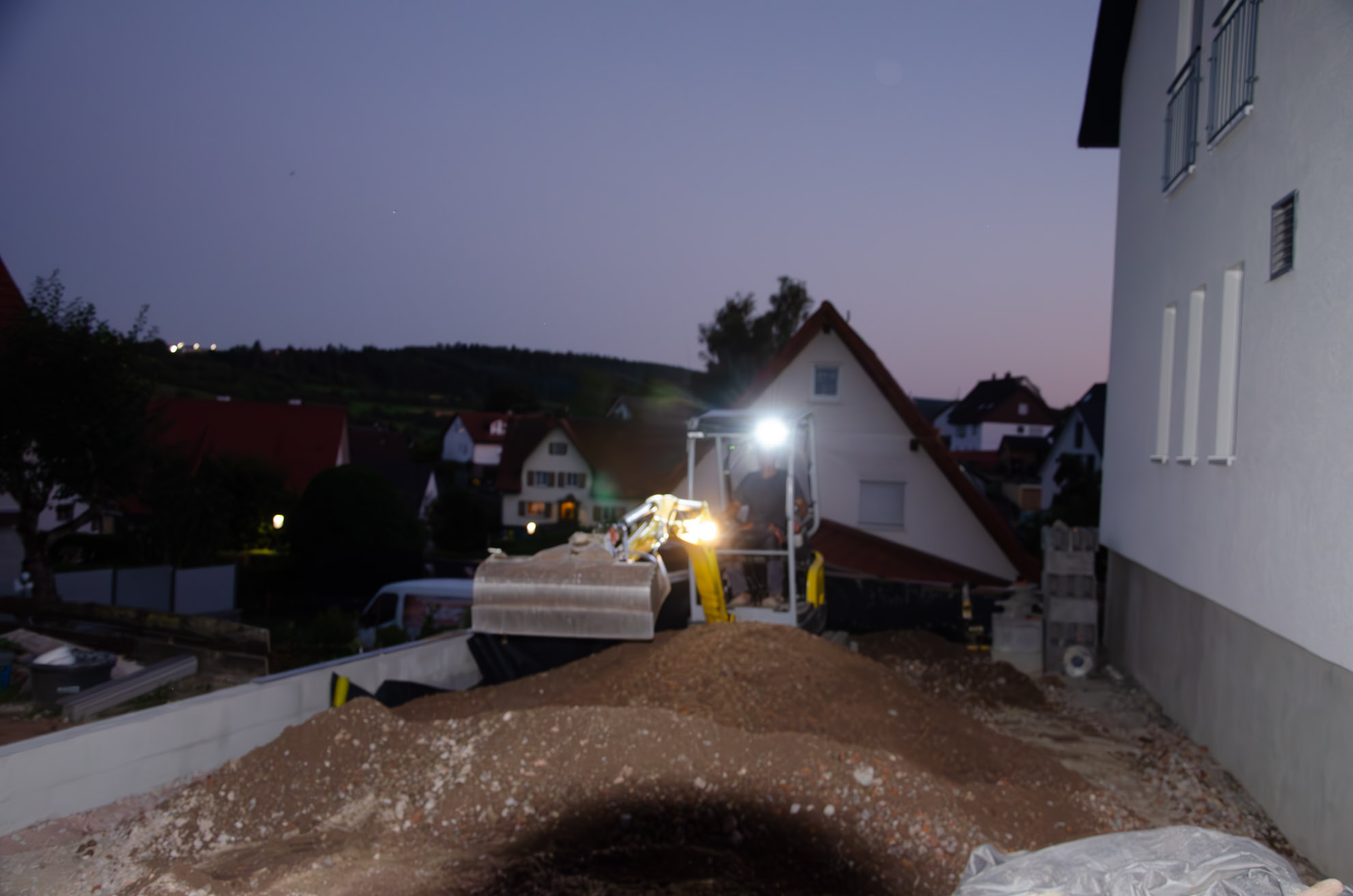 Mehr über den Artikel erfahren 130 Tonnen Recyclingmaterial 2023