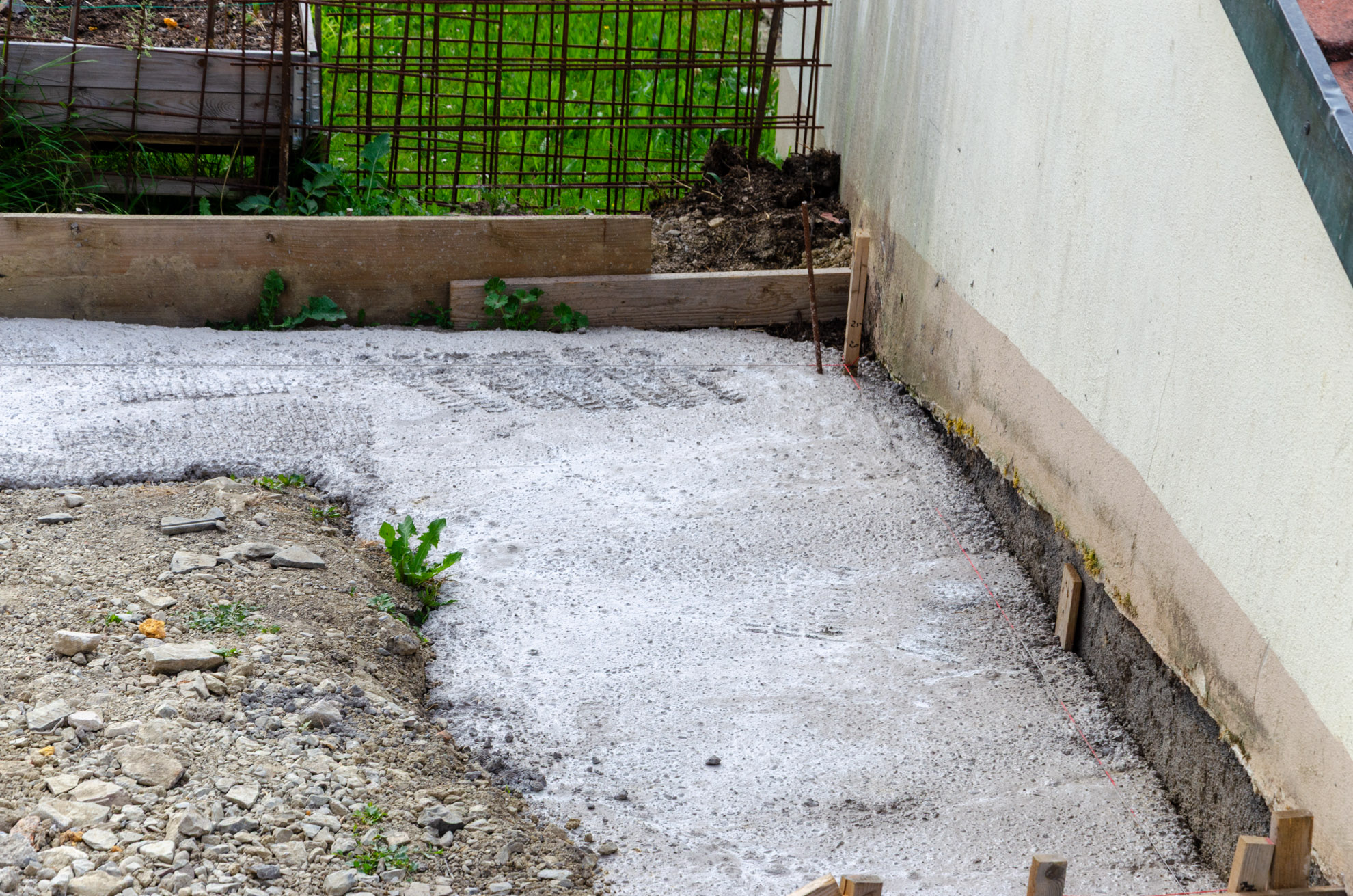 Mehr über den Artikel erfahren Untere Stützmauer