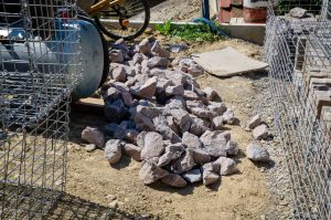 Mehr über den Artikel erfahren Gabionen