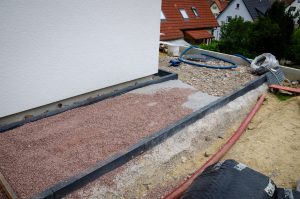 Mehr über den Artikel erfahren Weg ums Haus